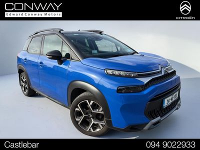 2024 Citroen C3 Aircross