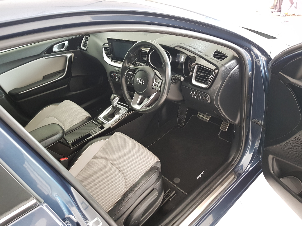 2021 Kia Ceed