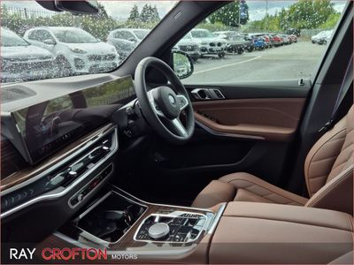 2025 BMW X5