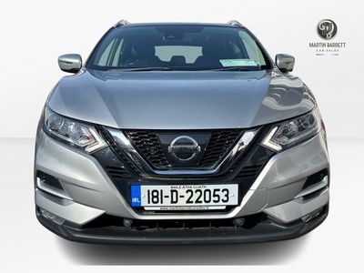 2018 Nissan Qashqai