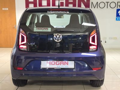 2019 Volkswagen up!