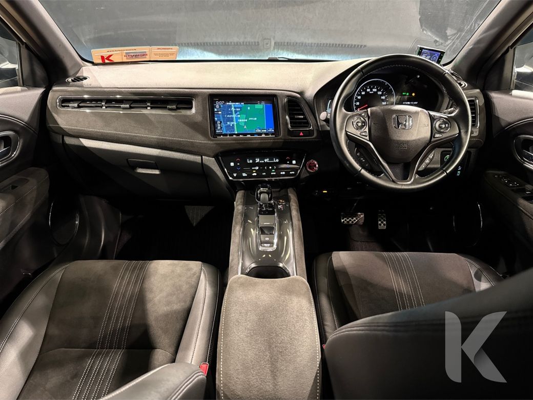 2021 Honda Vezel
