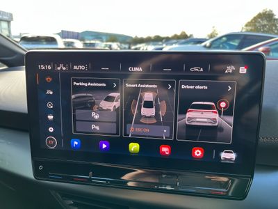 2023 Cupra Born