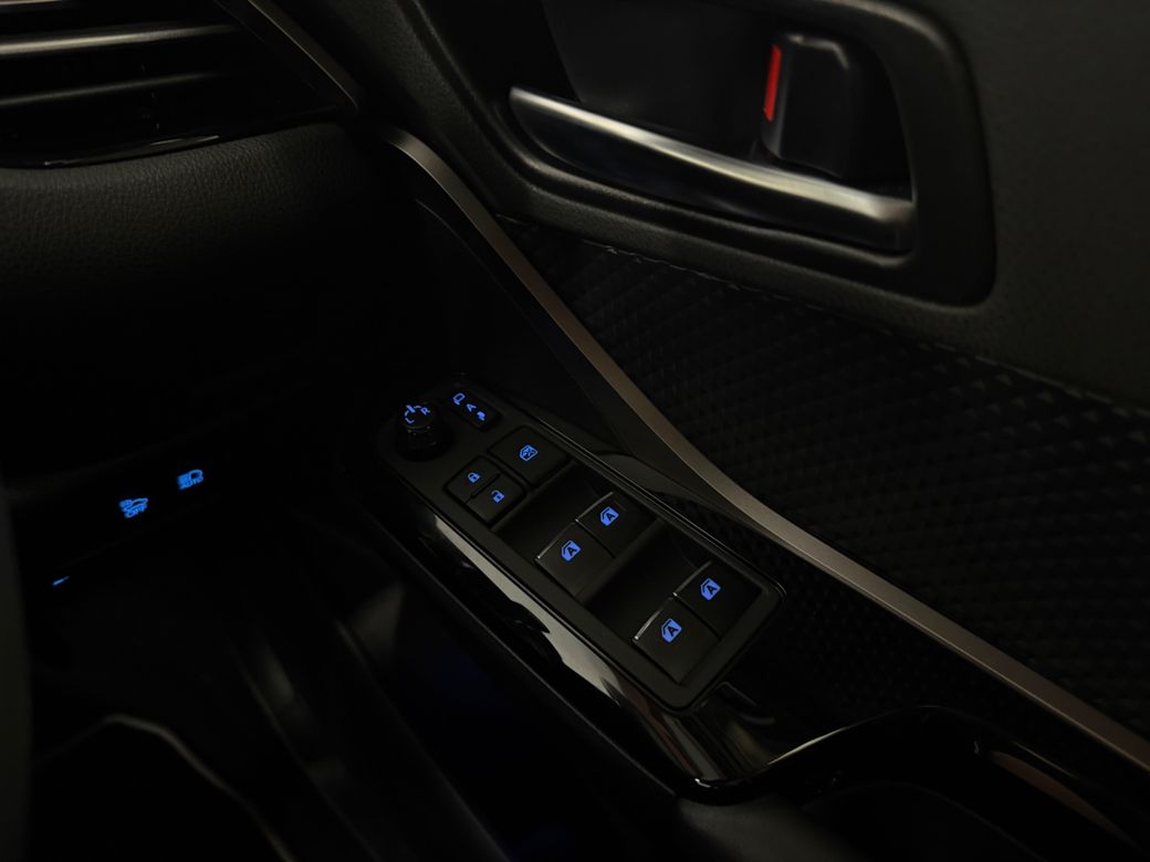 2019 Toyota C-HR