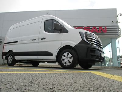 2026 Nissan Interstar