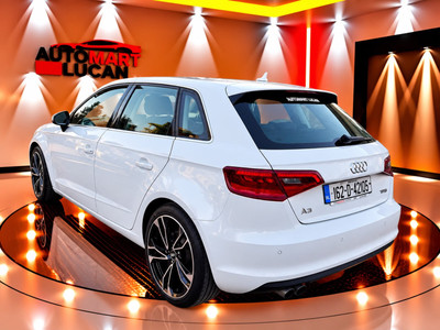 2016 Audi A3