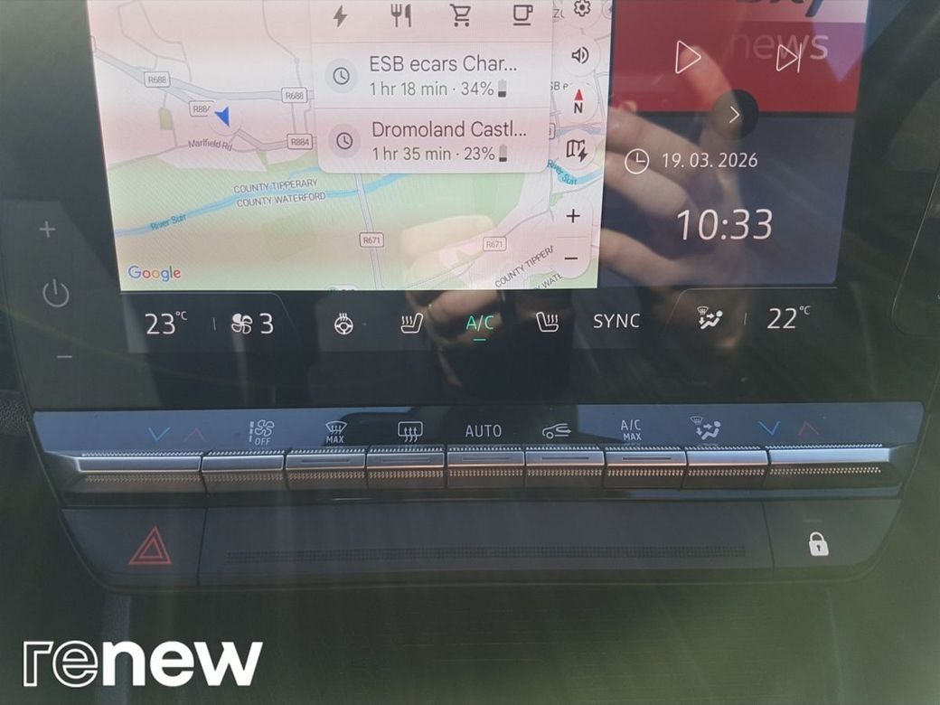 2023 Renault Megane E-Tech