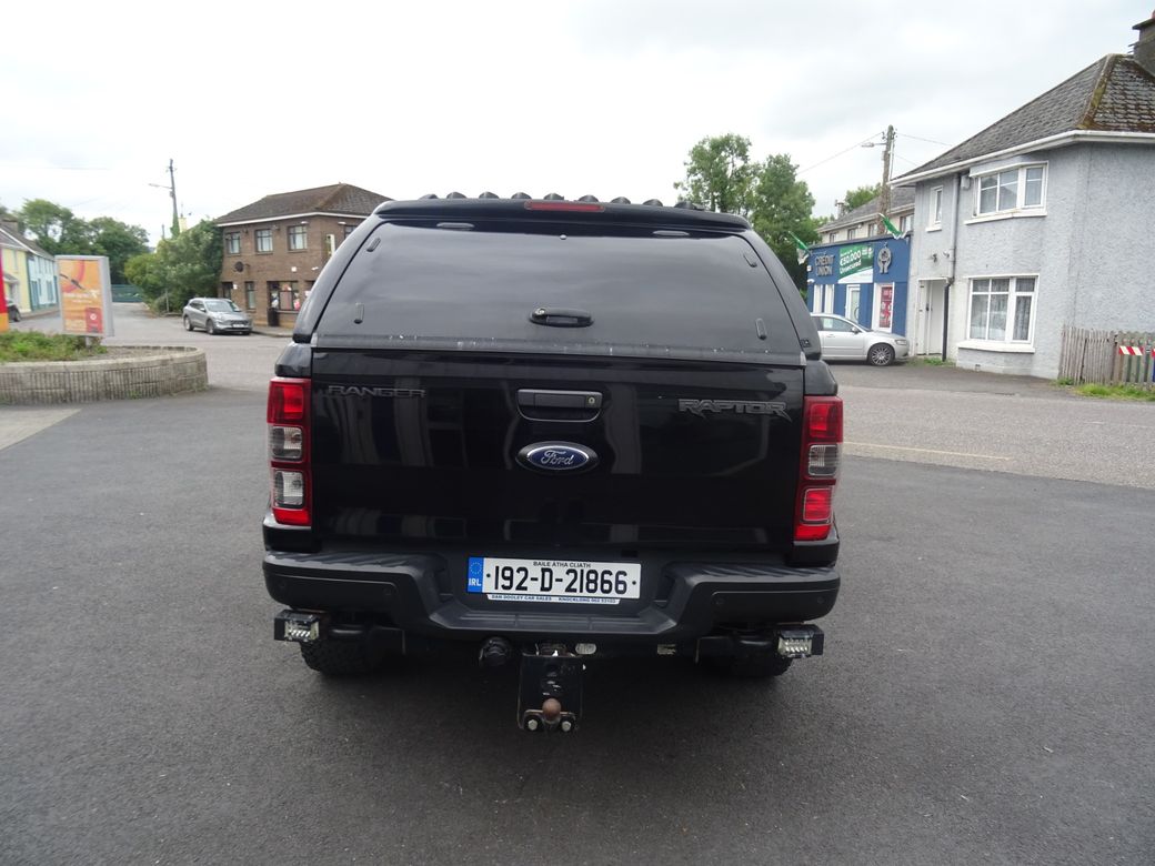 2019 Ford Ranger