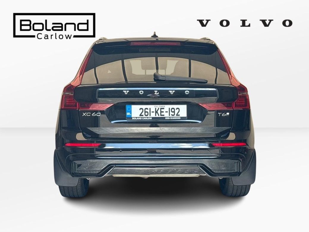 2026 Volvo XC60