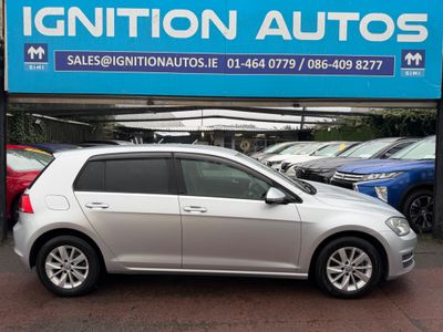 2014 Volkswagen Golf