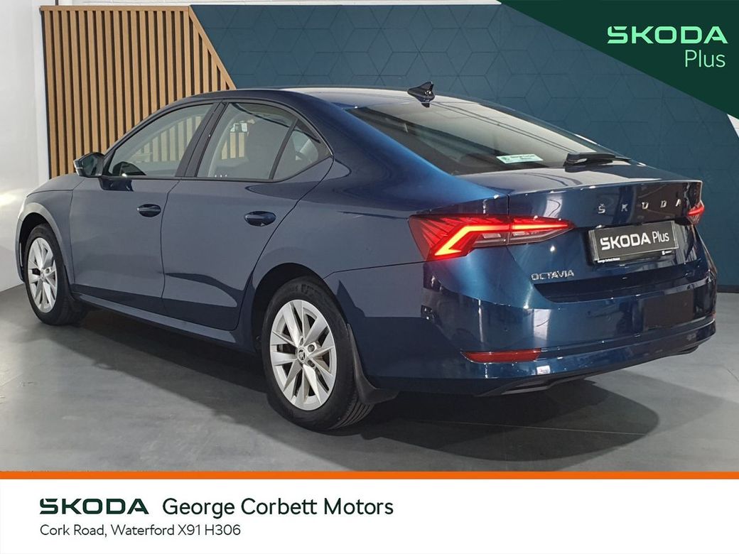 2022 Skoda Octavia