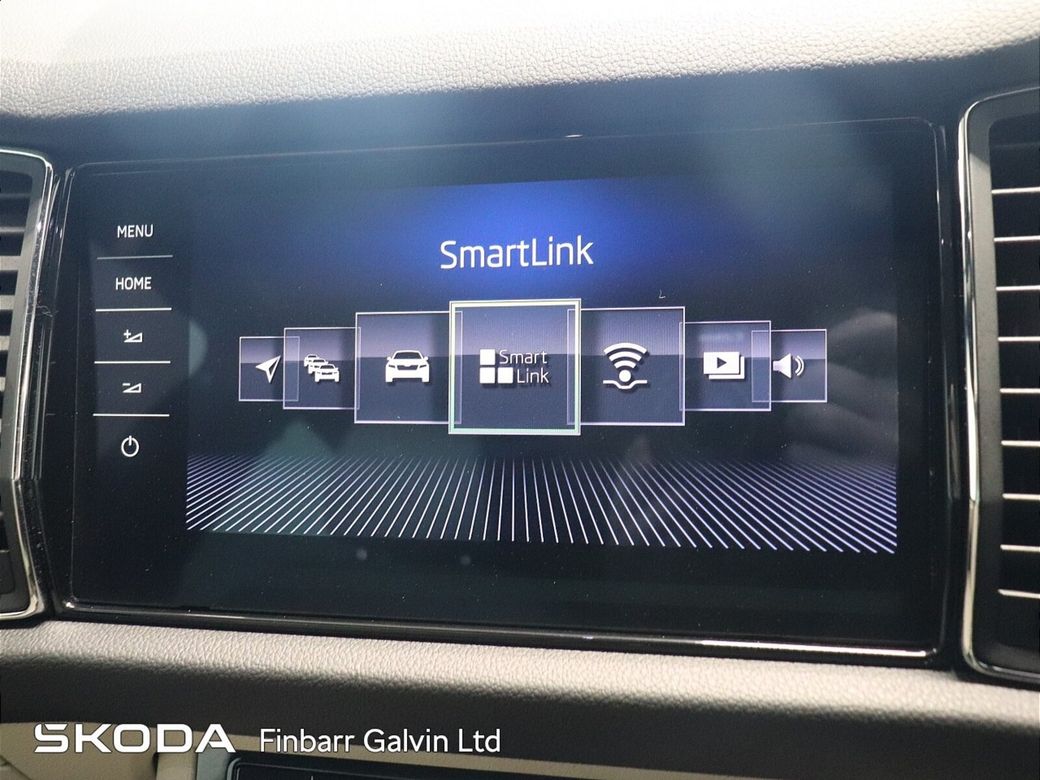 2020 Skoda Kodiaq