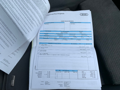 2018 Audi A6