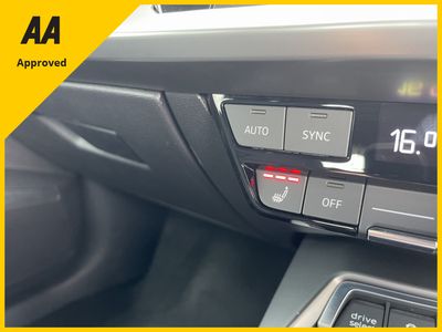 2021 Audi A3
