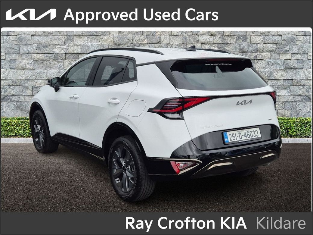 2025 Kia Sportage