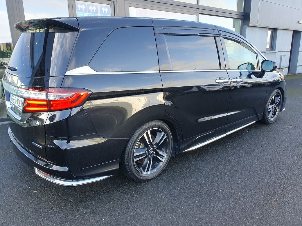 2016 Honda Odyssey