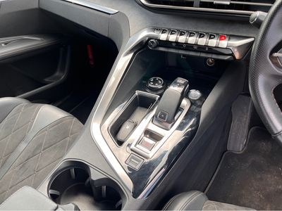 2019 Peugeot 3008