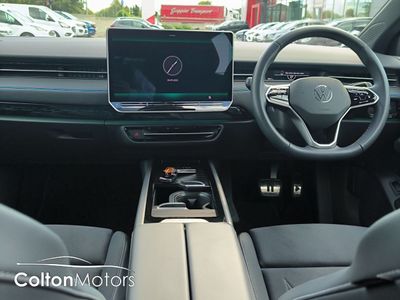 2025 Volkswagen ID.7