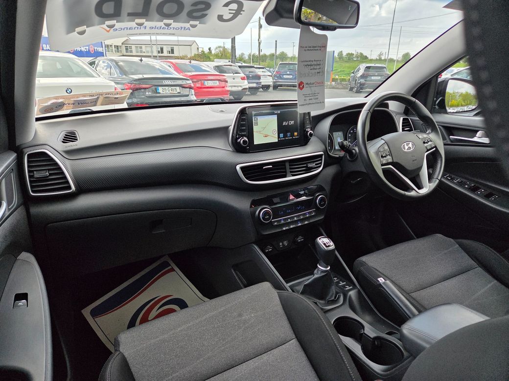 2019 Hyundai Tucson