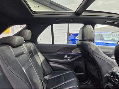 2021 Mercedes-Benz GLE Class