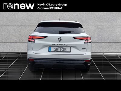 2026 Renault Austral