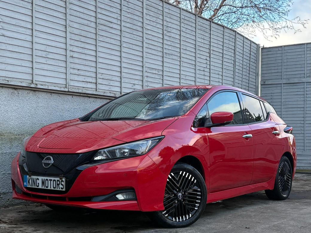 2023 Nissan Leaf