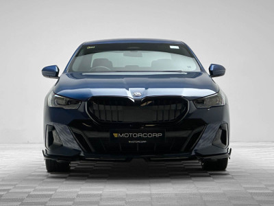 2025 BMW 5 Series