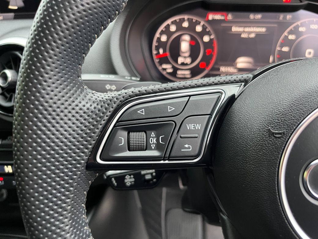 2019 Audi A3