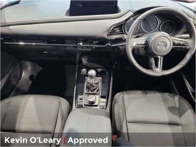 2026 Mazda CX-30