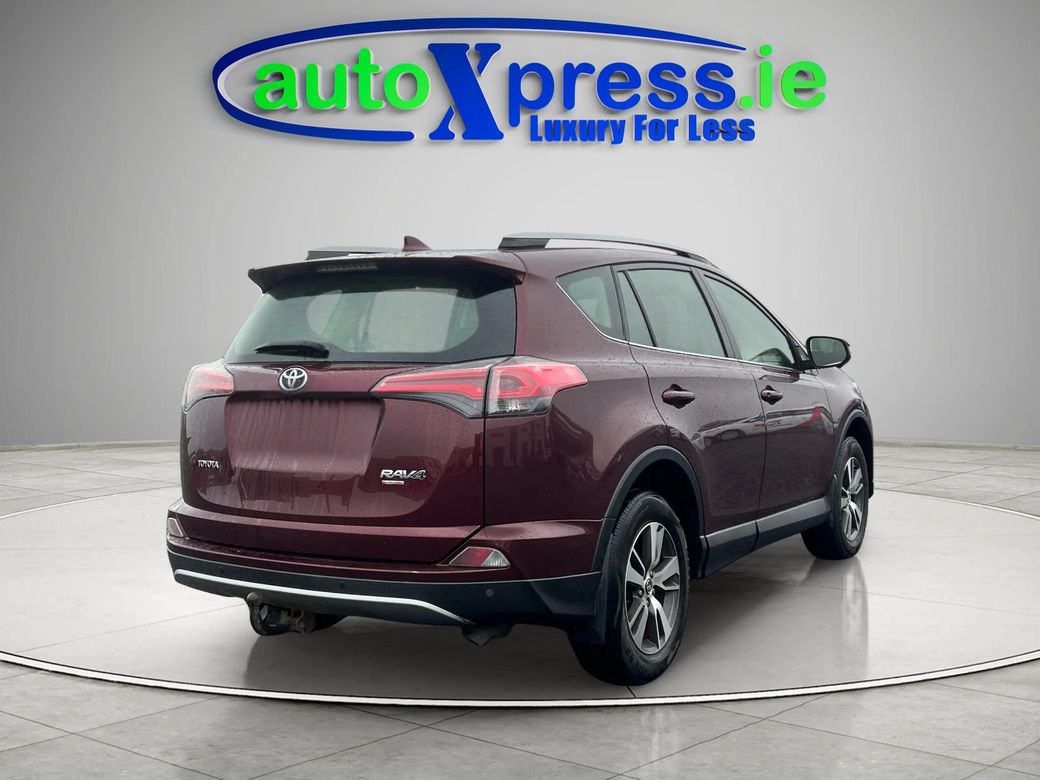 2018 Toyota Rav4