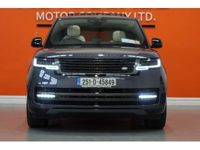 2025 Land Rover Range Rover