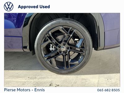 2026 Volkswagen Tayron