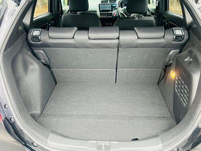2017 Honda Fit