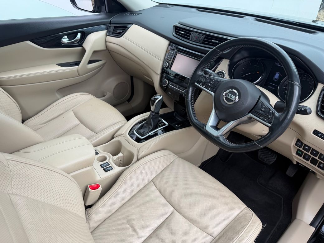 2018 Nissan X-Trail