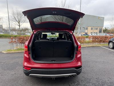 2014 Hyundai Santa Fe