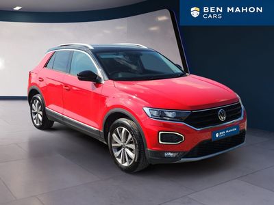 2021 Volkswagen T-Roc
