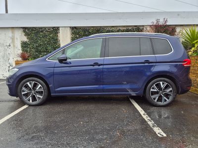 2022 Volkswagen Touran