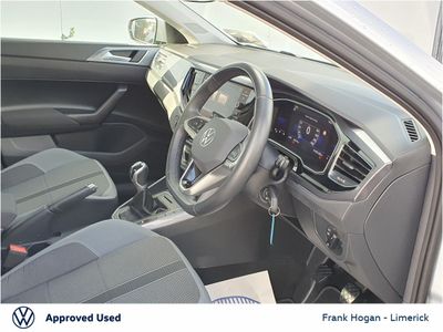 2022 Volkswagen Polo