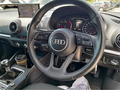 2017 Audi A3