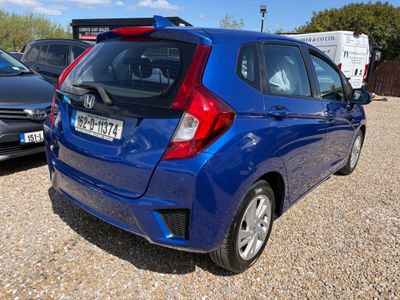 2016 Honda Jazz