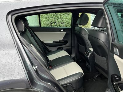 2018 Kia Sportage