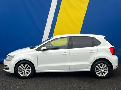 2017 Volkswagen Polo