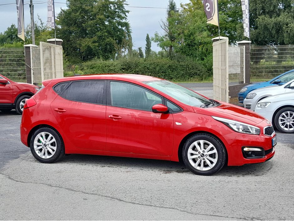 2016 Kia Ceed