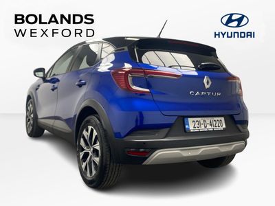 2023 Renault Captur