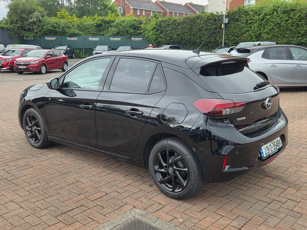 2023 Opel Corsa