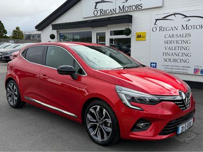 2021 Renault Clio