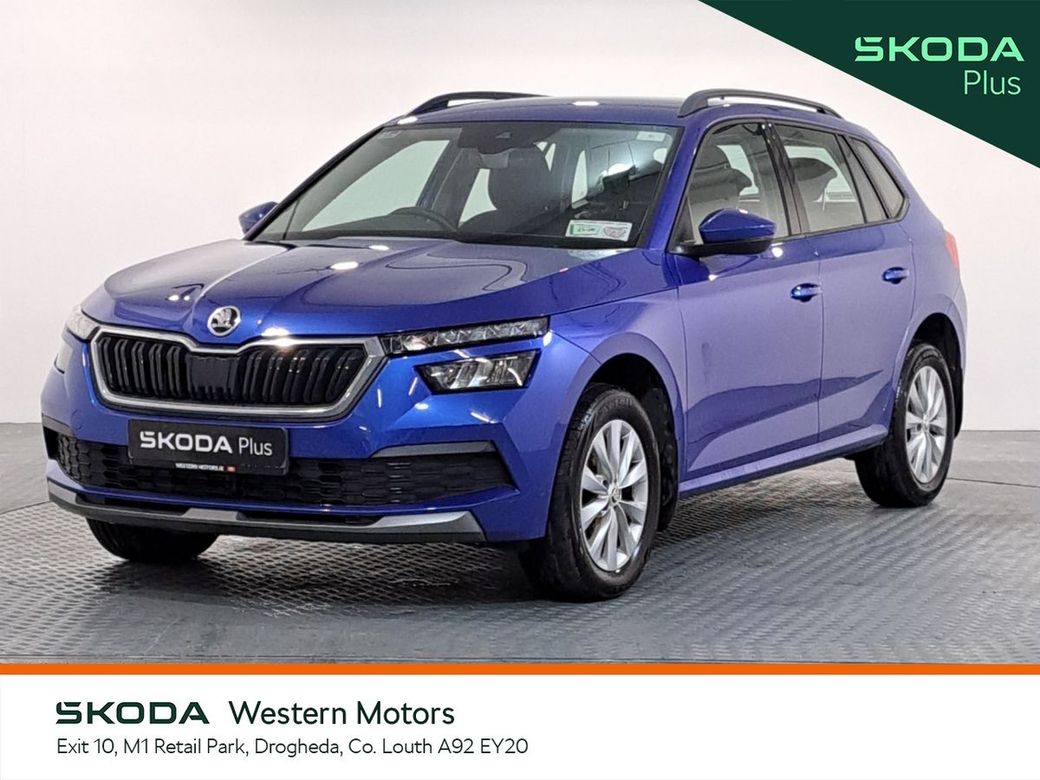 2022 Skoda Kamiq