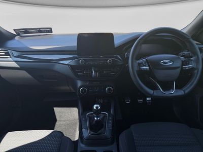 2021 Ford Focus