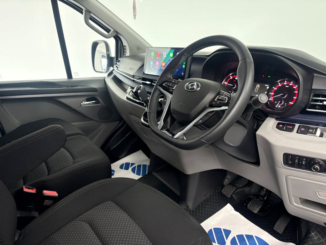 2025 Maxus Deliver 7
