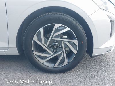 2025 Hyundai i20